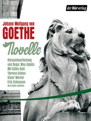 cover image of Novelle